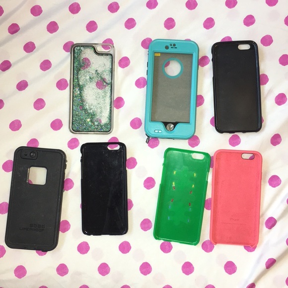 iPhone 6 case bundle - Picture 2 of 7